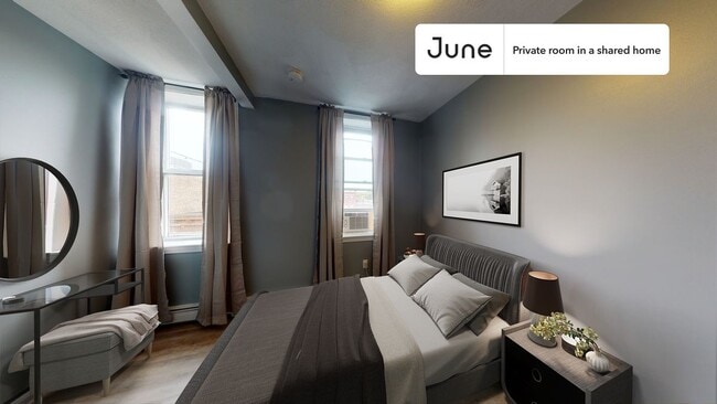 property at 36 N Bennet St