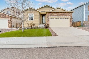 1086 McMurdo Cir in Castle Rock, CO - Building Photo