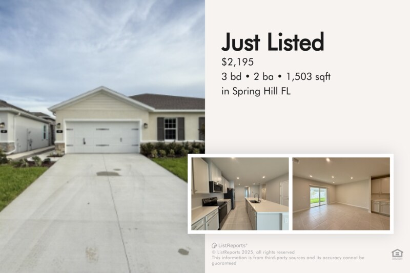499 Voltaire Dr in Spring Hill, FL - Foto de edificio