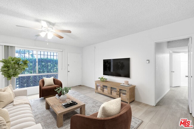 property at 2332 S Beverly Glen Blvd