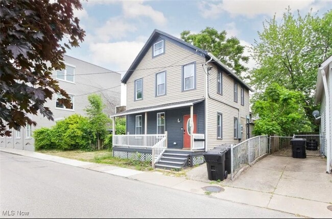 property at 1807 Auburn Ave