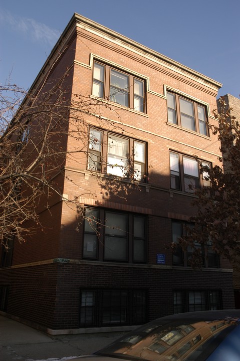 4333 N Winchester Ave in Chicago, IL - Building Photo