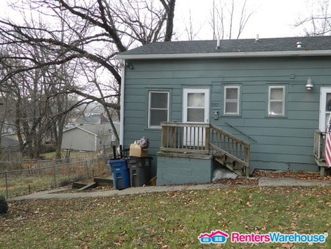 property at 2826 Oxford St