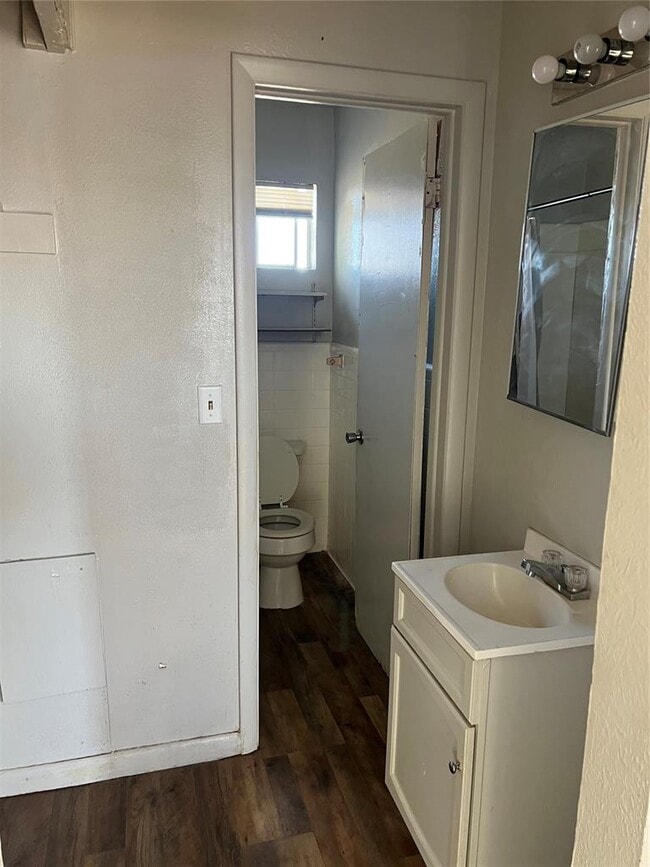 1020 S Rock Island Ave in El Reno, OK - Foto de edificio - Building Photo