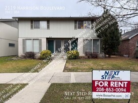 2119 N Harrison Blvd in Boise, ID - Building Photo