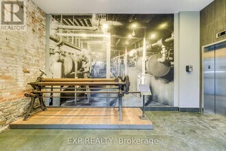 390 Cherry St in Toronto, ON - Building Photo - Building Photo