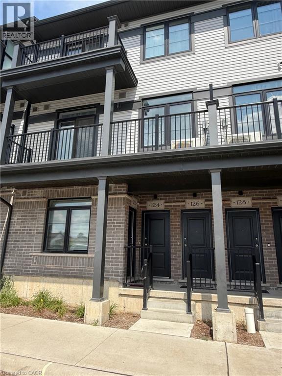 126 Wheat Ln. in Kitchener, ON - Building Photo - Building Photo