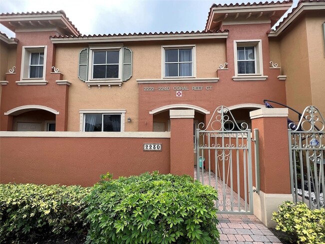 property at 2230 Coral Reef Ct