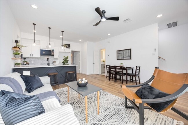 property at 5809 Senior