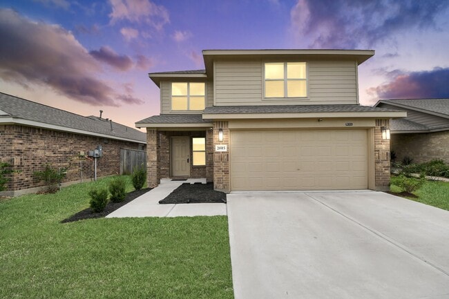 property at 26915 Wilderye Cv Ln