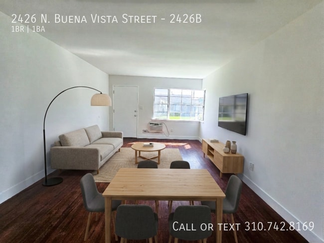 property at 2426 N Buena Vista St