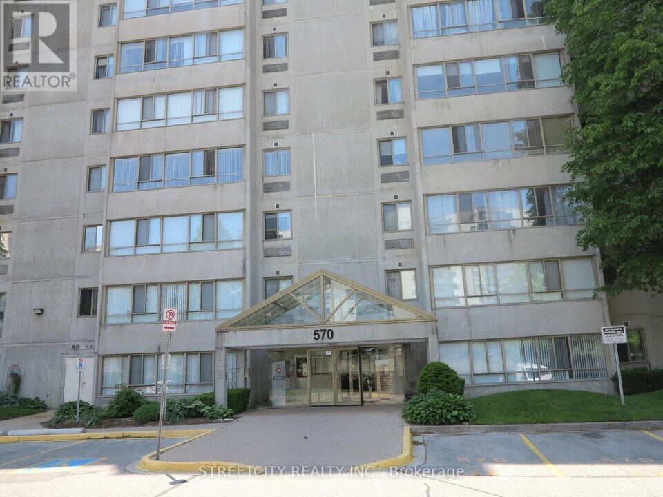 570-1570 Proudfoot Ln in London, ON - Building Photo