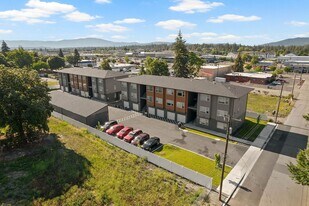 Gray Ridge Apartments in Spokane Valley, WA - Building Photo