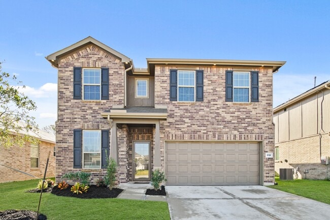 property at 312 Lippizan Dr