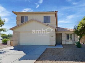 6401 W Riva Rd in Phoenix, AZ - Building Photo