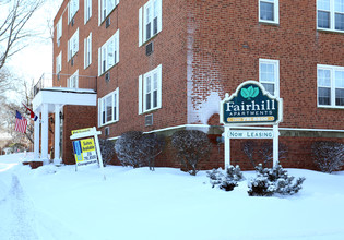 Fairhill Apartments in Shaker Heights, OH - Building Photo - Building Photo