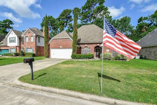 property at 21807 Windsor Castle Dr