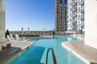 Cortland at Buckhead Village in Atlanta, GA - Building Photo - Building Photo