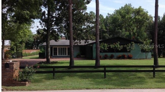 property at 11129 Lake Butler Blvd