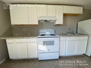 132 E Bald Eagle St in Lock Haven, PA - Building Photo - Building Photo