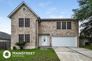 6619 Meadow Fawn Dr in Converse, TX - Building Photo