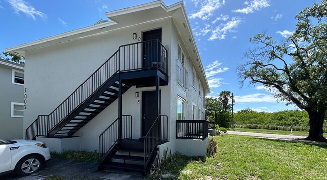 property at 7002 S Kissimmee St