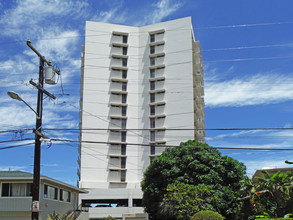 845 University Ave in Honolulu, HI - Building Photo - Building Photo