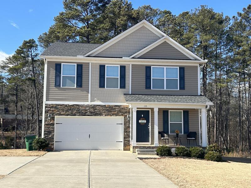 155 Sunny Pt Lp in Central, SC - Building Photo