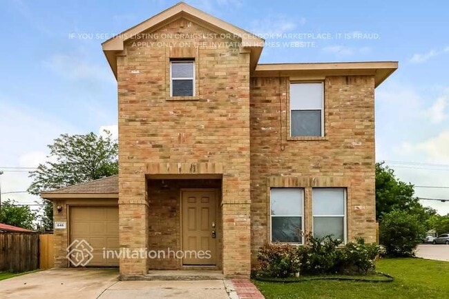 property at 646 Via Estrella