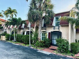 1001 Three Islands Boulevard in Hallandale Beach, FL - Building Photo