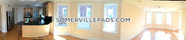 68 Line St-Unit -3 in Somerville, MA - Building Photo - Building Photo