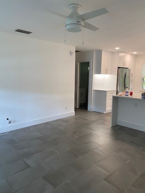 705 New York St, Unit East in West Palm Beach, FL - Foto de edificio - Building Photo