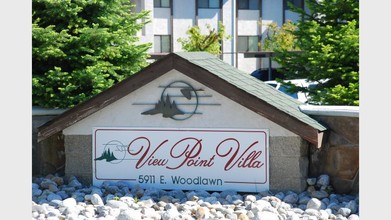 View Point Villa Apartments in Spokane, WA - Building Photo - Building Photo