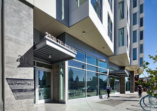 Panoramic Berkeley in Berkeley, CA - Foto de edificio - Building Photo