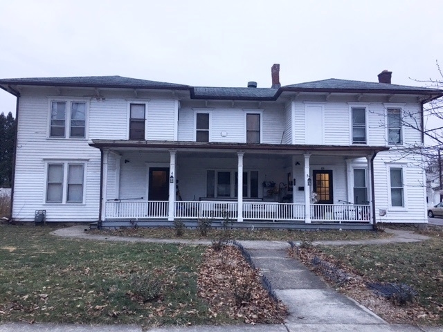 103 Main St in Dansville, NY - Building Photo