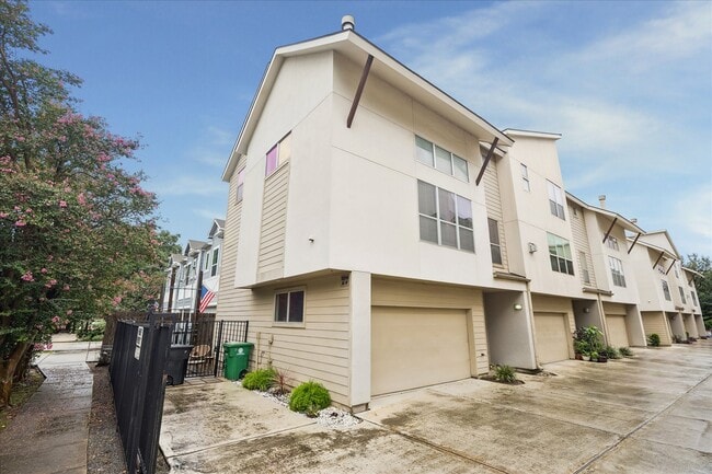 property at 5218 Petty St
