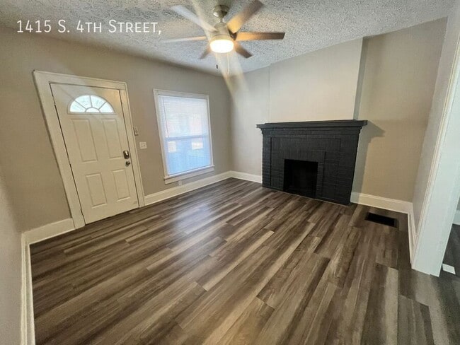 1415 S 4th St in Columbus, OH - Building Photo - Building Photo