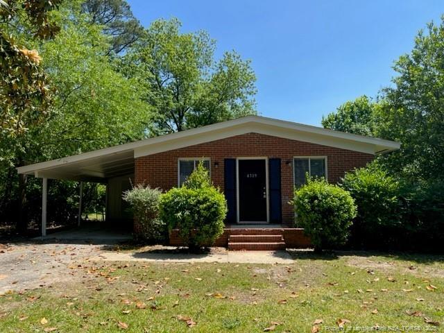 4309 Belford Rd in Fayetteville, NC - Building Photo