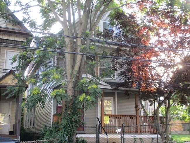 property at 210 Coleman St