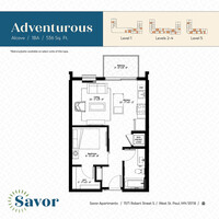 Savor Apartments photo'