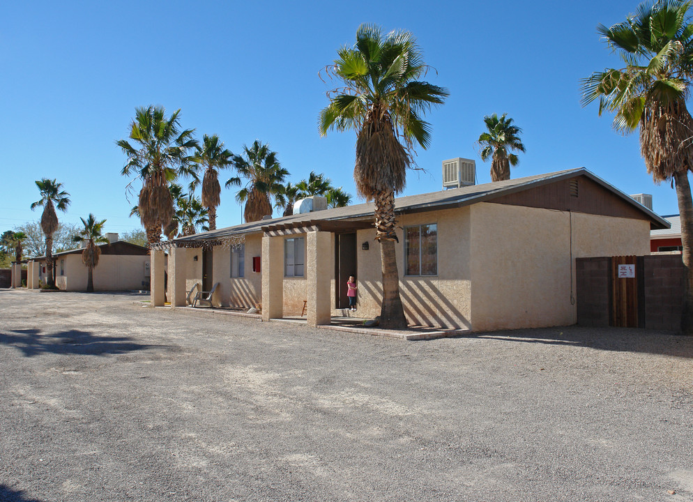 5862-5868 E 28th St in Tucson, AZ - Building Photo