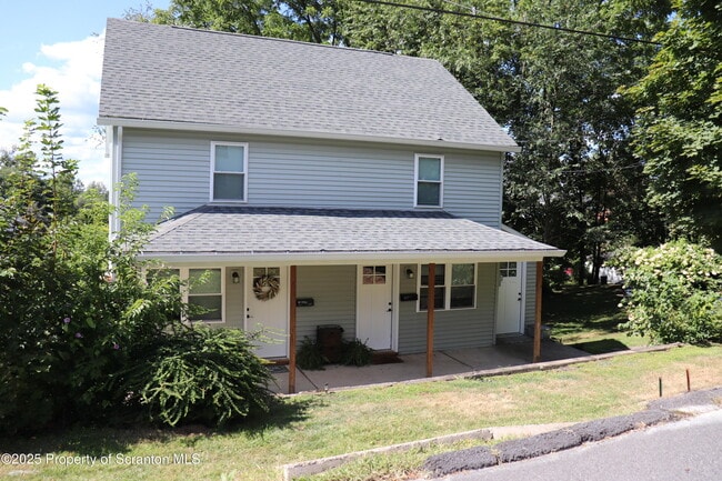 property at 843 Spring St