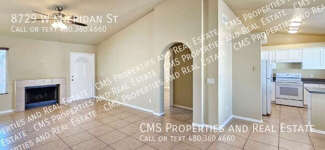 8729 W Sheridan St in Phoenix, AZ - Building Photo - Building Photo
