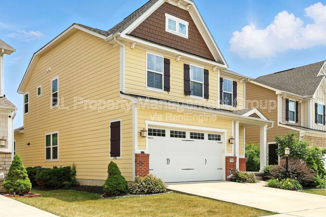 7792 Scioto Crossing Blvd in Dublin, OH - Building Photo
