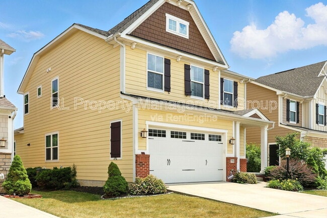 property at 7792 Scioto Crossing Blvd