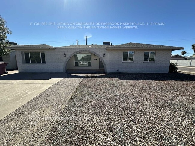 property at 8423 E Hubbell St