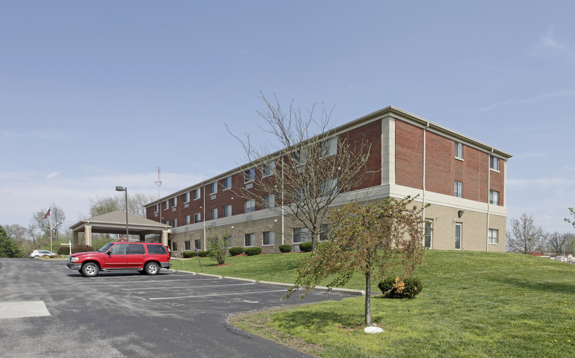 Panorama Plus Apartments in Florence, KY - Foto de edificio