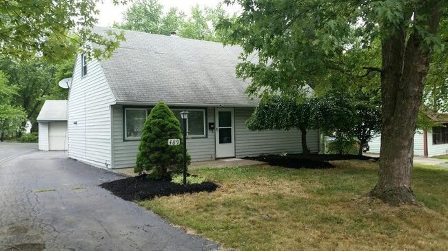 property at 489 S Edgehill Ave