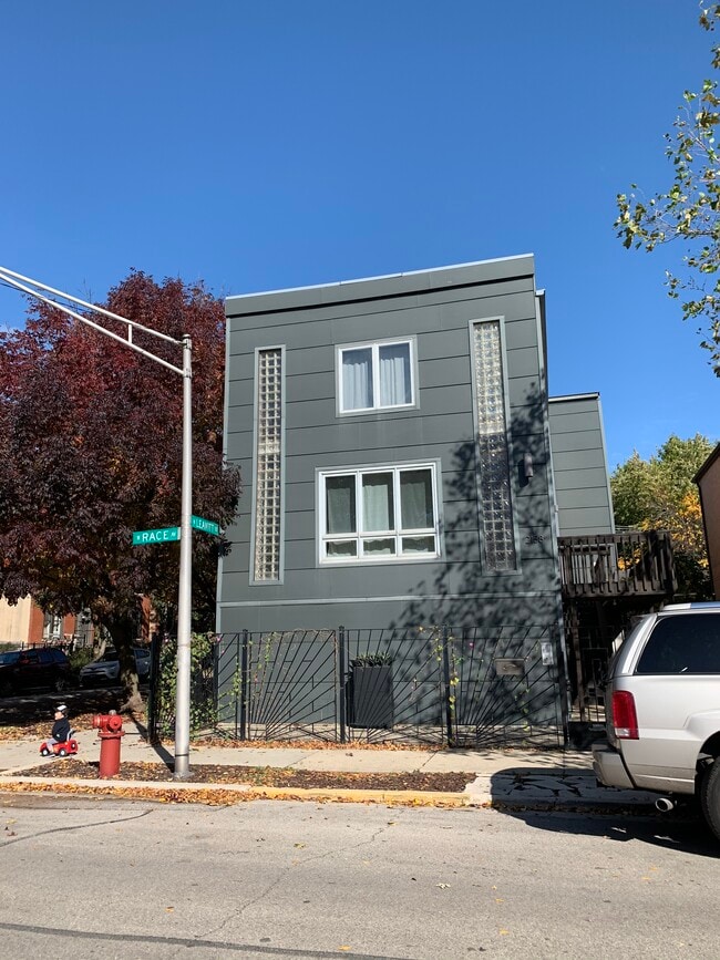 property at 2158 W Race Ave