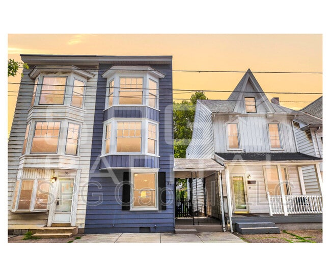 property at 32 N 2nd St